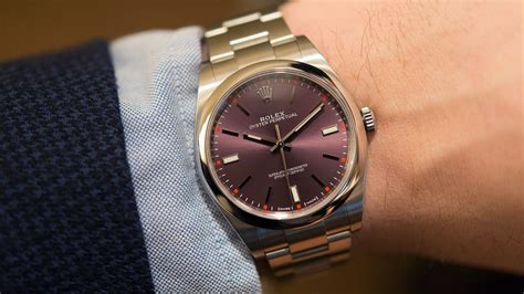 asta rolex 2015|The Seven Best Watches Of 2015 That You Probably Forgot About.